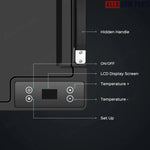 40L Trunk Refrigerator for Tesla Model X (6/7 Seats) - Portable 12V Freezer - Tesla Interior Accessories > Frunk Trunk