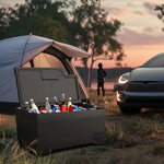40L Trunk Refrigerator for Tesla Model X (6/7 Seats) - Portable 12V Freezer - Tesla Interior Accessories > Frunk Trunk