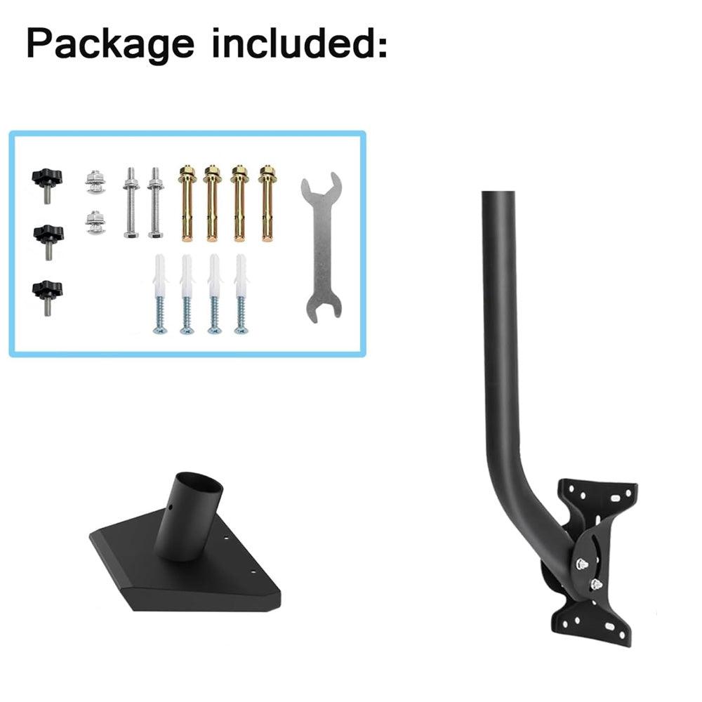 alloautoparts-adjustable-roof-wall-mount-kit-for-starlink-gen-3