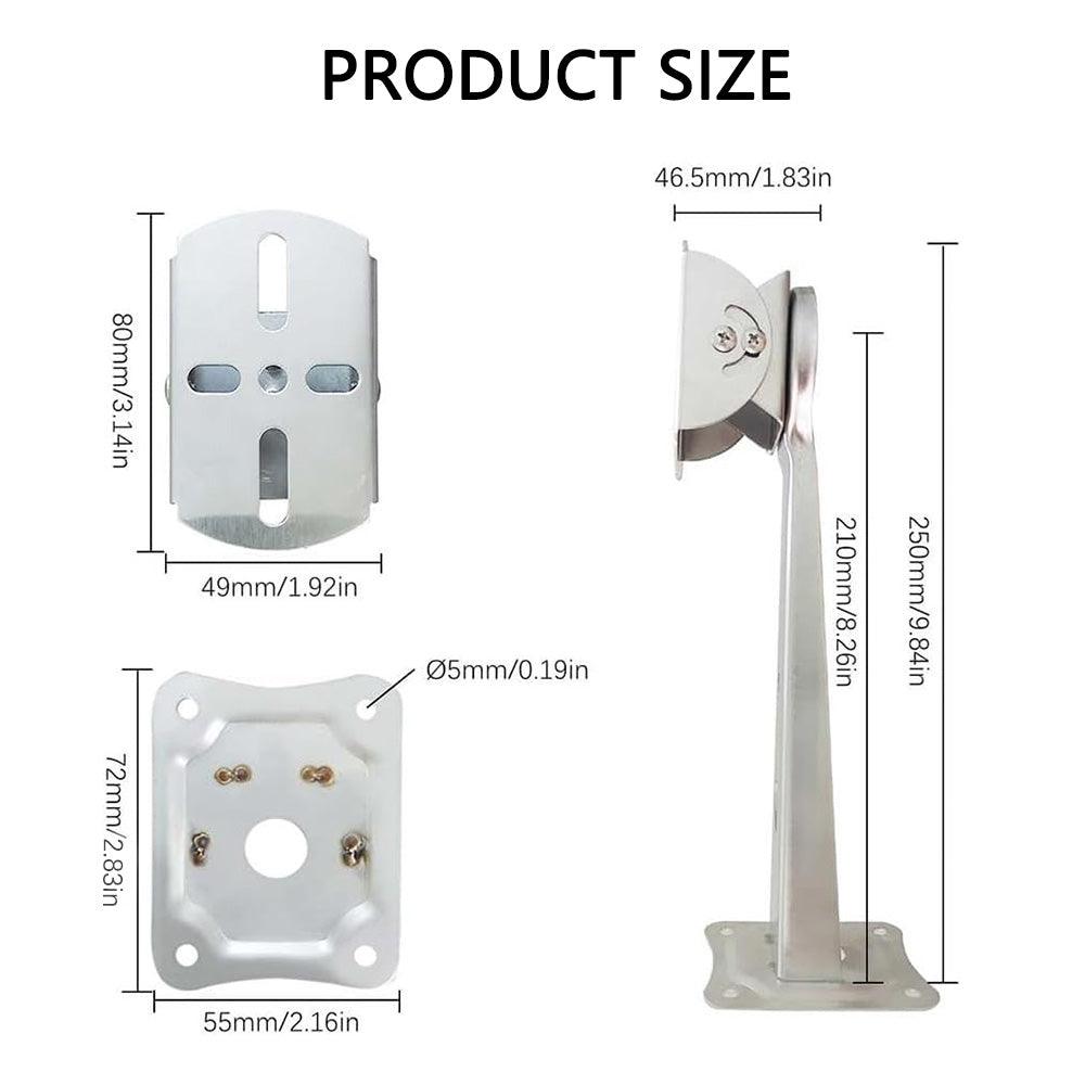 alloautoparts-adjustable-wall-mount-kit-for-starlink-mini-dish