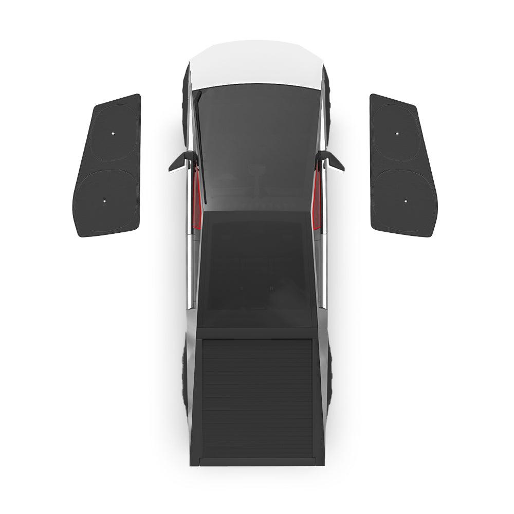 privacy-thermal-insulation-window-sunshade-sun-visor-curtains-for-cybertruck