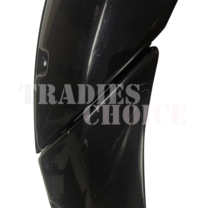 JUNGLE FENDER FLARES SUITS RANGER PX2 2015 - 2018 SMOOTH BLACK