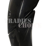 JUNGLE FENDER FLARES SUITS RANGER PX2 2015 - 2018 SMOOTH BLACK