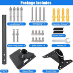 alloautoparts-adjustable-roof-pole-mounting-kit-for-starlink-gen-3-dish