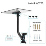 alloautoparts-adjustable-roof-wall-mount-kit-for-starlink-gen-3