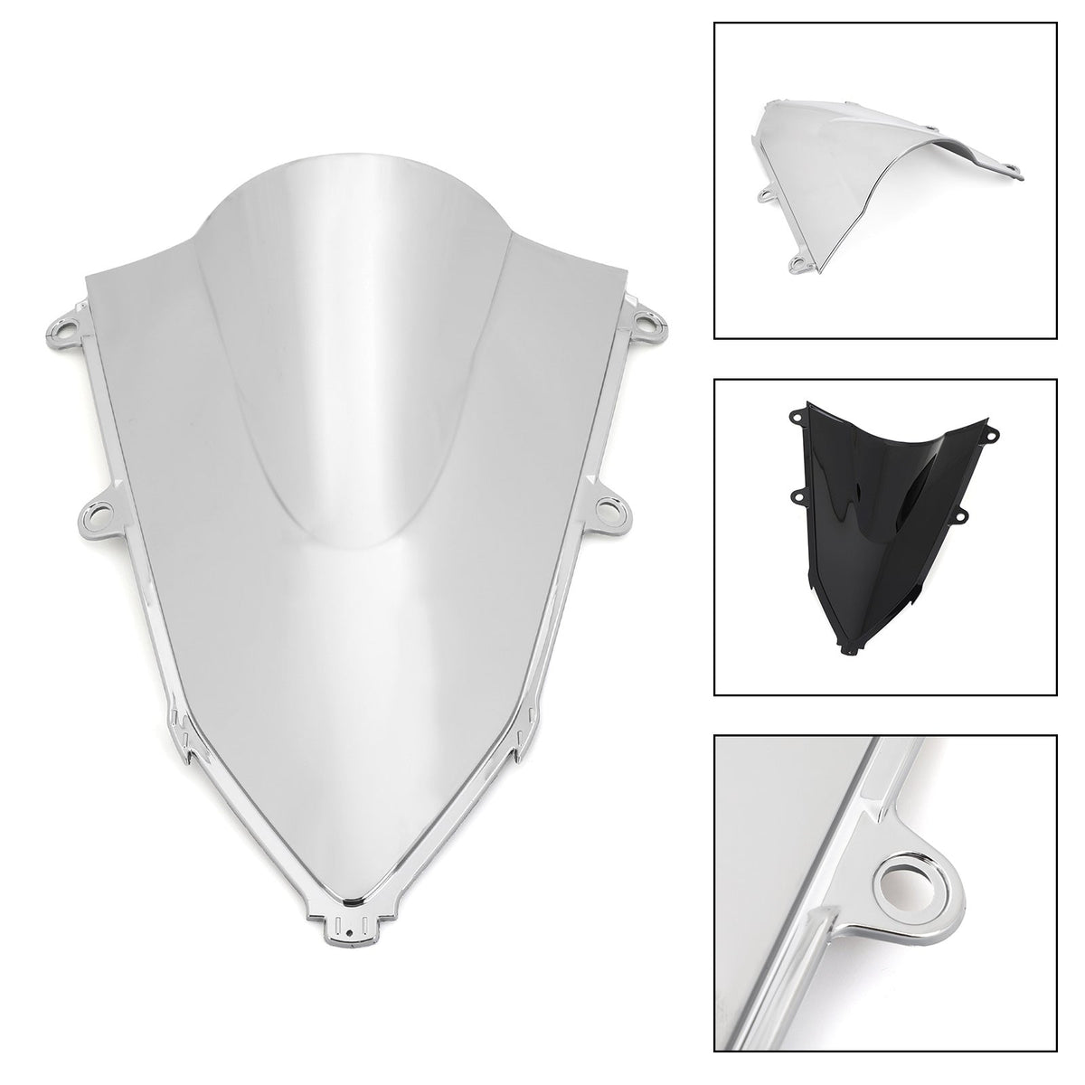 Windshield Windscreen For Honda CBR650R CBR 650 R 2019-2023 Generic