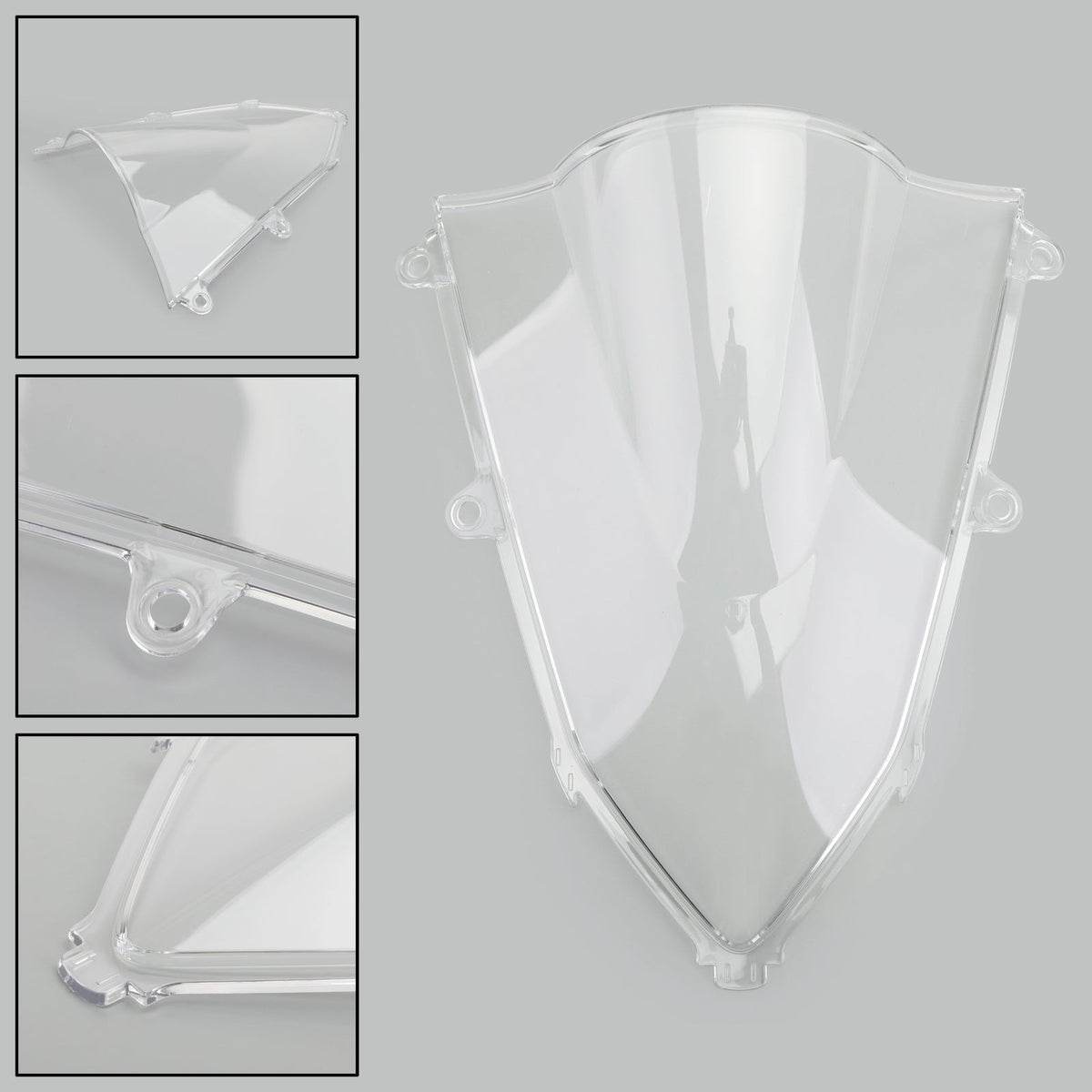 Windshield Windscreen For Honda CBR650R CBR 650 R 2019-2023 Generic