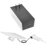 60W Power Supply Adapter for Starlink Mini - 30V 2A AC to DC Replacement Cord - Tesla Interior Accessories > Starlink