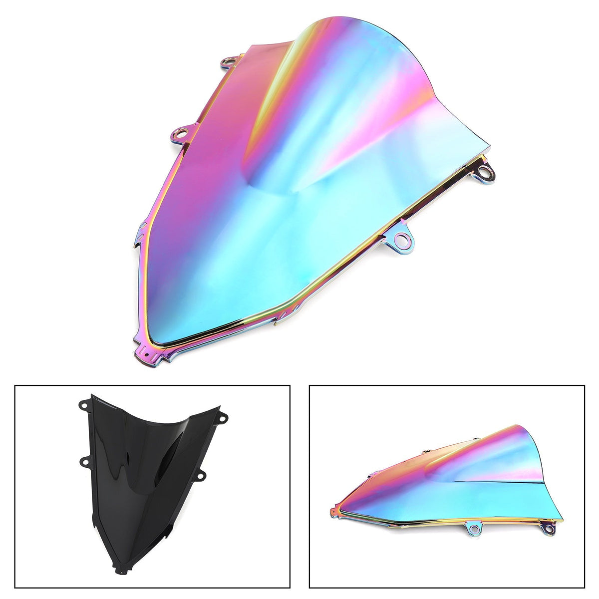 Windshield Windscreen For Honda CBR650R CBR 650 R 2019-2023 Generic