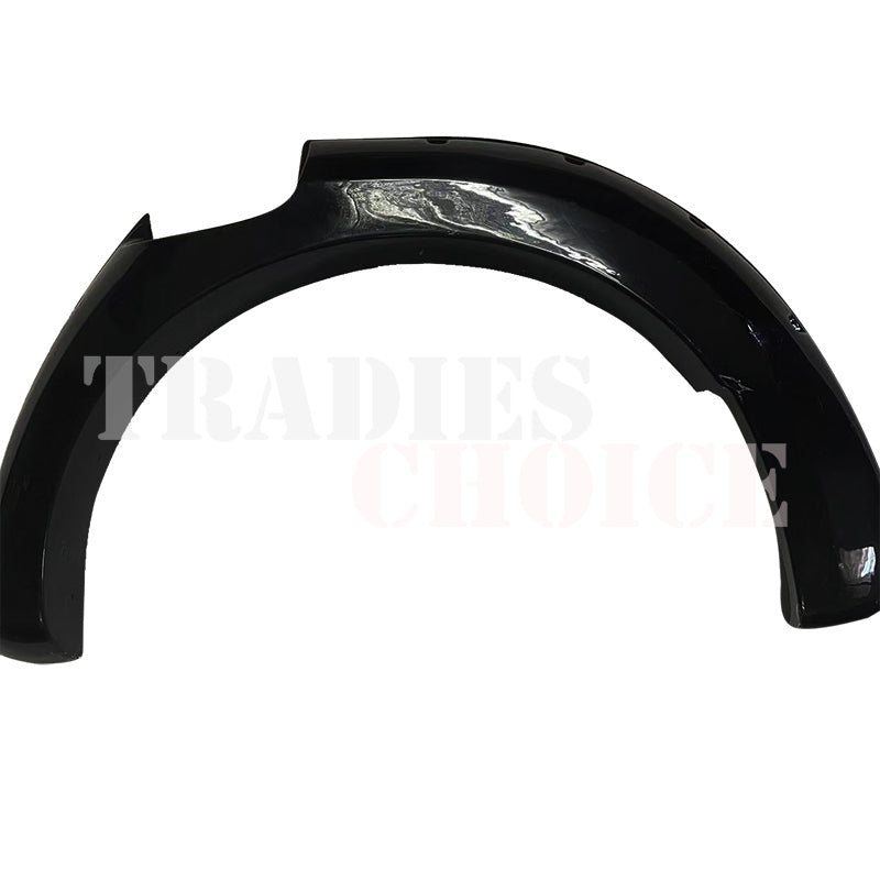JUNGLE FENDER FLARES SUITS RANGER PX2 2015 - 2018 SMOOTH BLACK