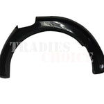 JUNGLE FENDER FLARES SUITS RANGER PX2 2015 - 2018 SMOOTH BLACK