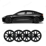 model-3-18-aero-wheels-cover-hubcaps-replacement-4pcs-for-tesla-2017-2023