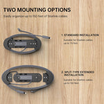 alloautoparts-ethernet-cable-organizer-caddy-mount-for-starlink-gen-3-gen-2