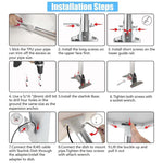 alloautoparts-straight-pipe-roof-mount-kit-for-starlink-gen-3