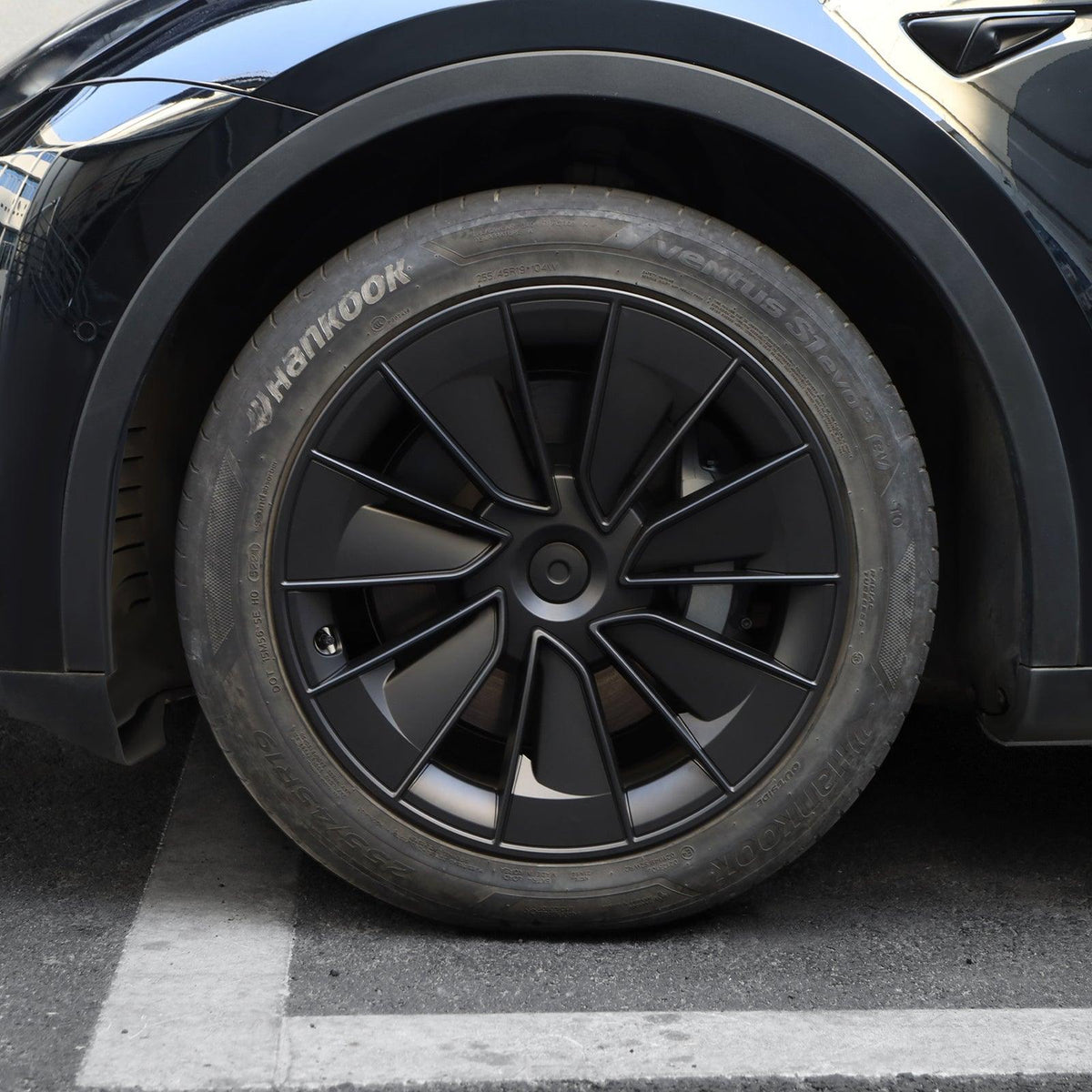 alloautoparts-model-y-19-gemini-wheel-hubcaps-set-of-4-for-tesla-model-y-inspired-by-model-3-highland-performance-20-forged-wheels