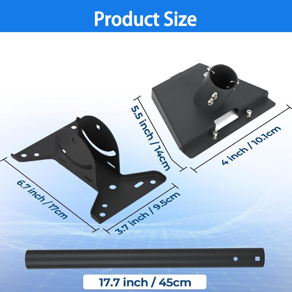 alloautoparts-adjustable-roof-pole-mounting-kit-for-starlink-gen-3-dish