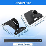 alloautoparts-adjustable-roof-pole-mounting-kit-for-starlink-gen-3-dish