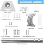 alloautoparts-straight-pipe-roof-mount-kit-for-starlink-gen-3
