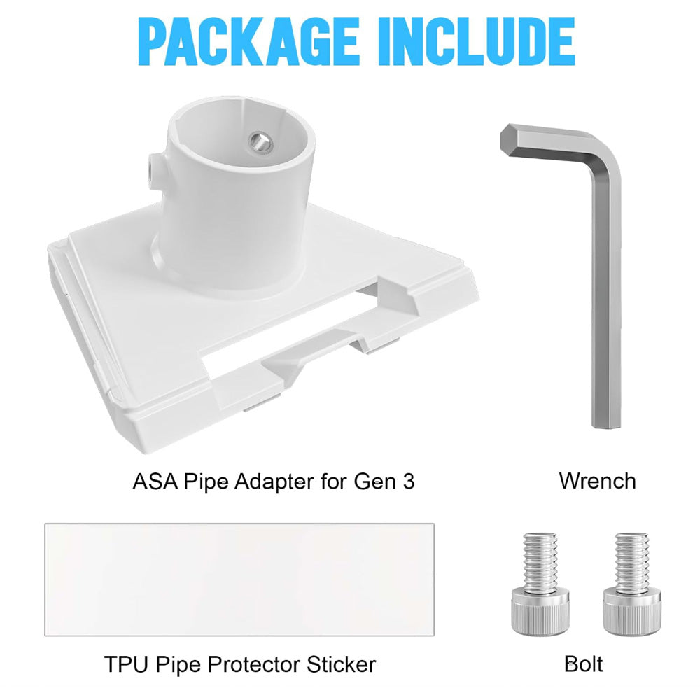 alloautoparts-pole-pipe-adapter-for-starlink-gen3-dish