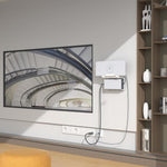 alloautoparts-all-in-one-router-power-supply-wall-mount-kit-for-starlink-gen-3