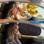 alloautoparts-static-cling-mesh-insulated-side-window-sunshade-for-tesla-model-3