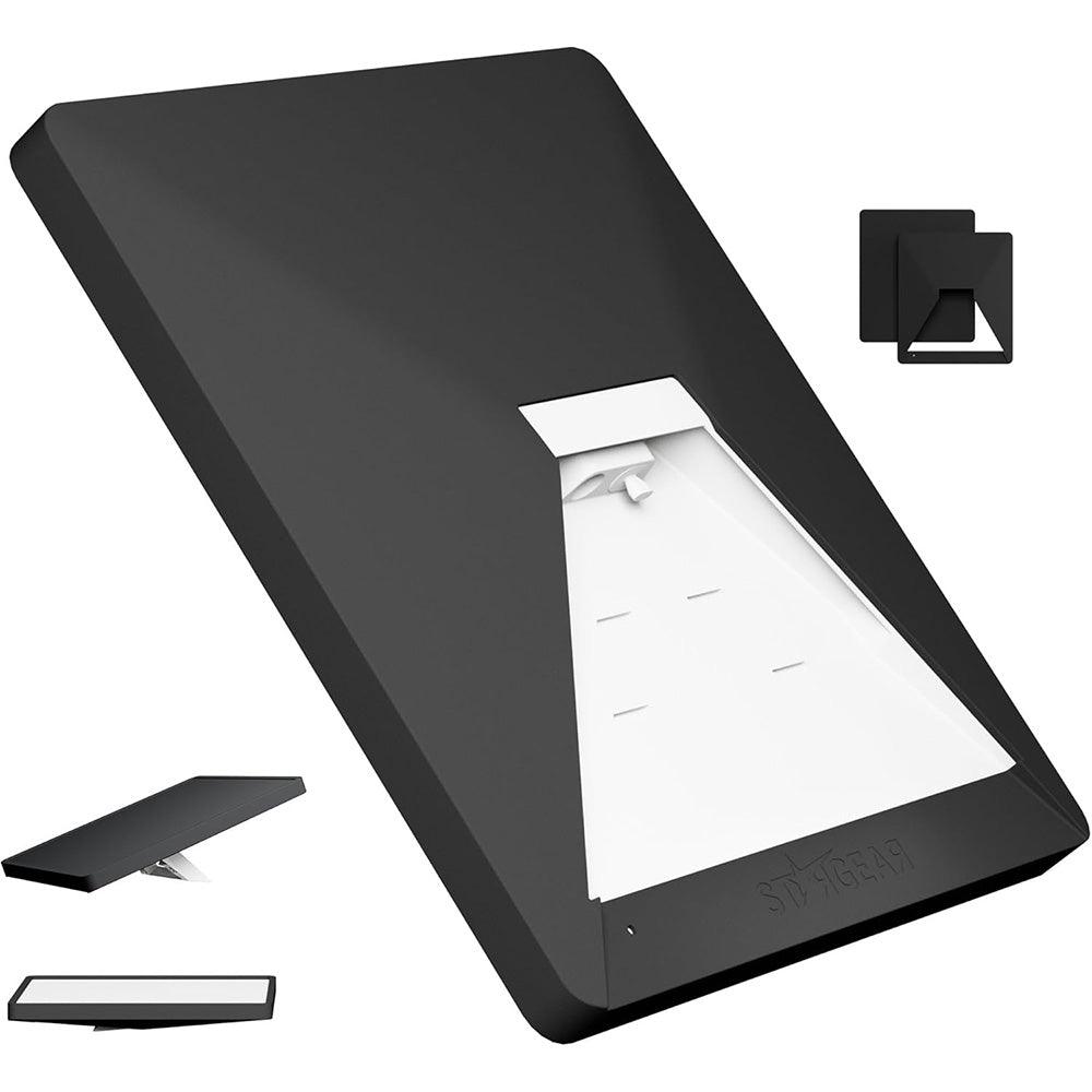alloautoparts-liquid-silicone-protective-case-for-starlink-mini-dish