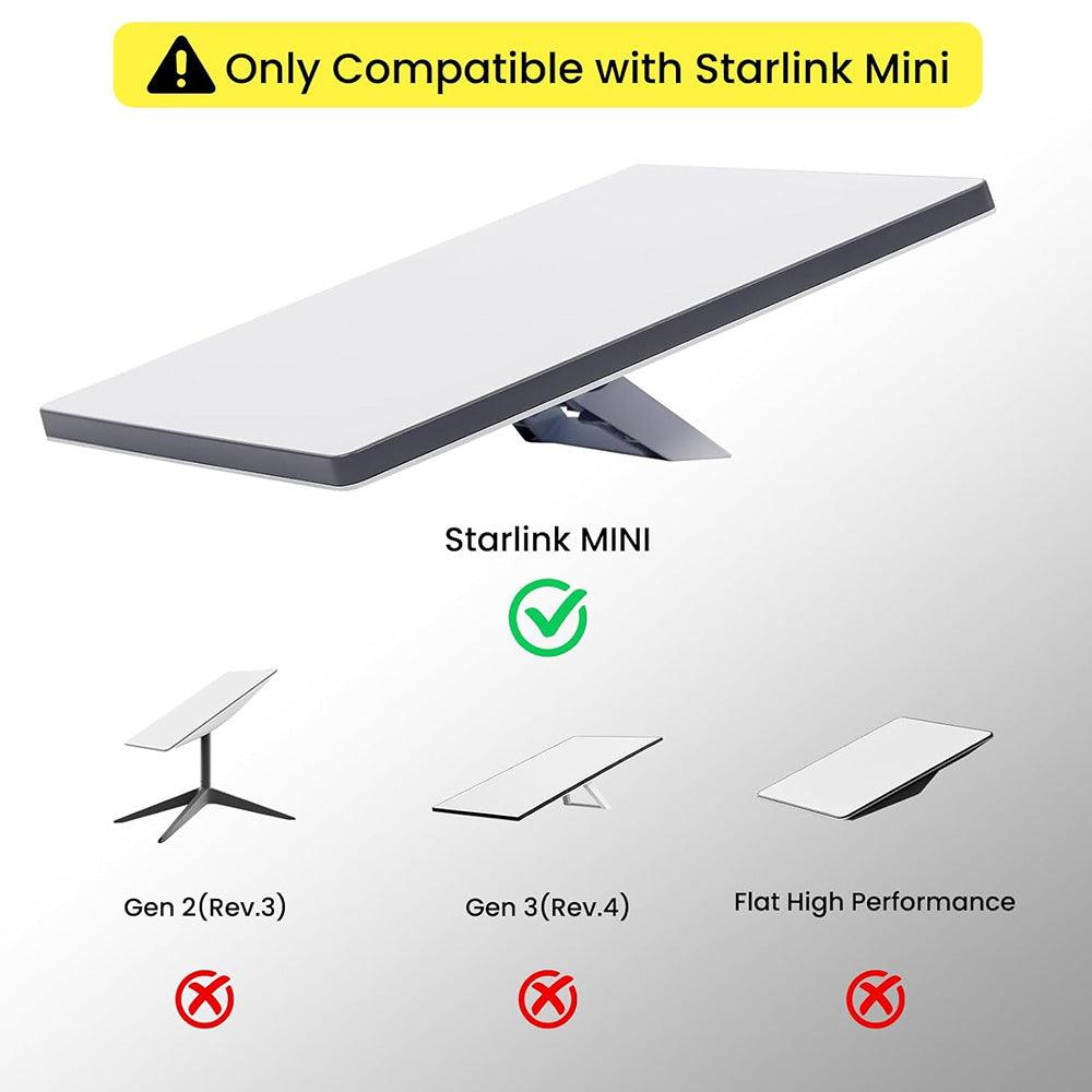 alloautoparts-liquid-silicone-protective-case-for-starlink-mini-dish