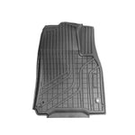Floor Mats for 2023 Model Y – Full Set Black TPE Custom Fit