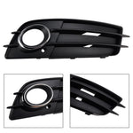 2008-2012 Audi A4 B8 S-Line S4 Car Right Side Fog Light Grille Cover