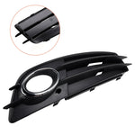 2008-2012 Audi A4 B8 S-Line S4 Car Right Side Fog Light Grille Cover