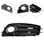 2008-2012 Audi A4 B8 S-Line S4 Car Right Side Fog Light Grille Cover
