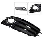 2008-2012 Audi A4 B8 S-Line S4 Car Right Side Fog Light Grille Cover