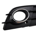 2008-2012 Audi A4 B8 S-Line S4 Car Right Side Fog Light Grille Cover