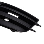 2008-2012 Audi A4 B8 S-Line S4 Car Right Side Fog Light Grille Cover