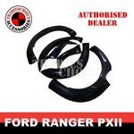 JUNGLE FENDER FLARES SUITS RANGER PX2 2015 - 2018 SMOOTH BLACK
