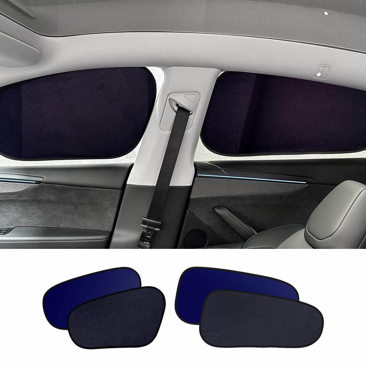 alloautoparts-static-cling-mesh-insulated-side-window-sunshade-for-tesla-model-y
