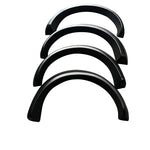 OEM FENDER FLARES SUITS MITSUBISHI TRITON MN ML 2006-2014 BLACK