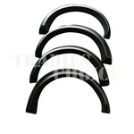 OEM FENDER FLARES SUITS MITSUBISHI TRITON MN ML 2006-2014 BLACK