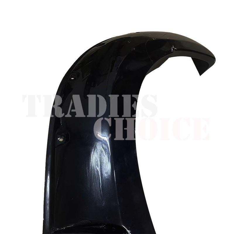 JUNGLE FENDER FLARES SUITS RANGER PX2 2015 - 2018 SMOOTH BLACK
