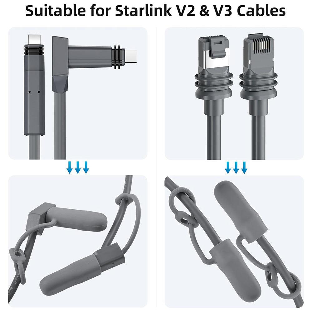alloautoparts-waterproof-silicone-cable-end-caps-for-starlink-gen-3-gen-2-2-pcs
