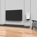 alloautoparts-durable-abs-wall-mount-for-starlink-gen-2-router
