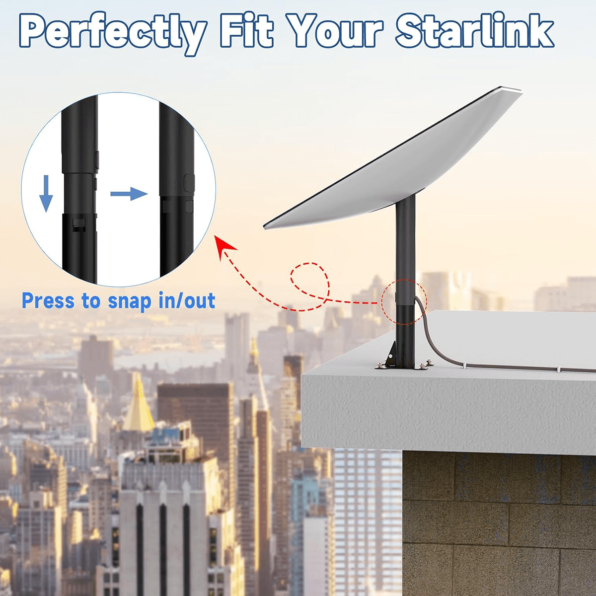 alloautoparts-heavy-duty-carbon-steel-roof-mount-for-starlink-gen-2-dish