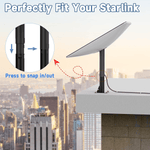 alloautoparts-heavy-duty-carbon-steel-roof-mount-for-starlink-gen-2-dish