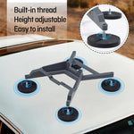 alloautoparts-anti-theft-magnetic-mount-with-200lbs-pull-force-base-for-starlink-mini