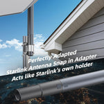 alloautoparts-aluminum-pipe-mount-adapter-for-starlink-gen-2-dish