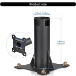 alloautoparts-heavy-duty-carbon-steel-roof-mount-for-starlink-gen-2-dish