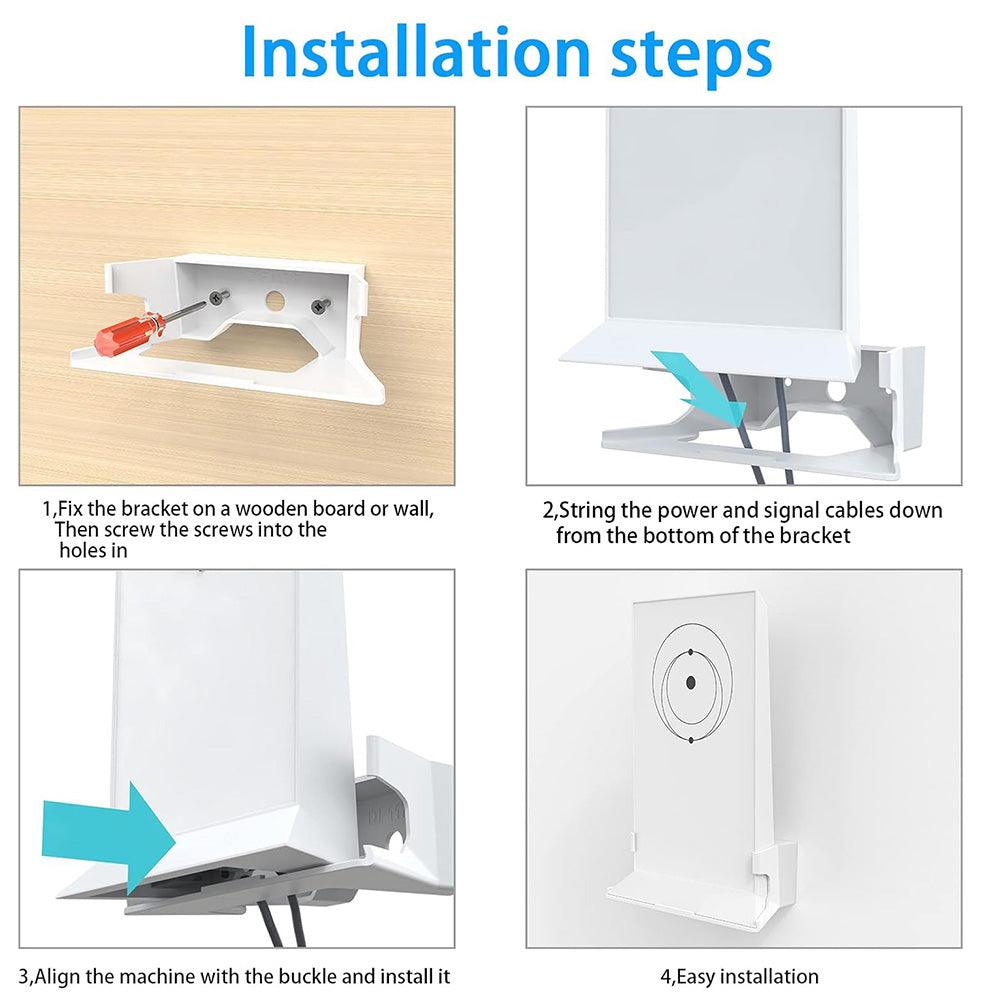 alloautoparts-durable-abs-wall-mount-for-starlink-gen-2-router