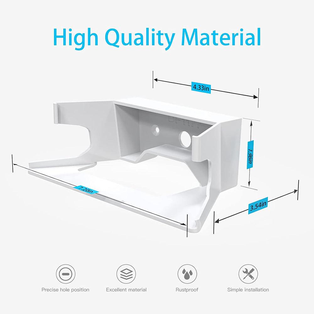 alloautoparts-durable-abs-wall-mount-for-starlink-gen-2-router