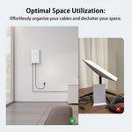 alloautoparts-durable-abs-wall-mount-for-starlink-gen-2-router