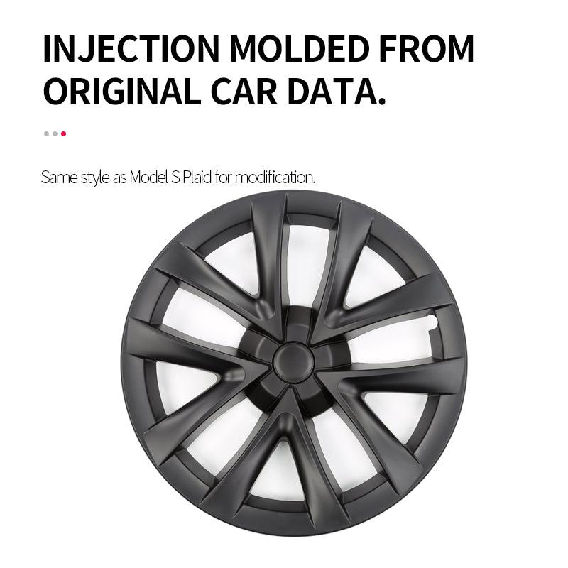 model-3-arachnid-wheel-cover-18-inch-sport-model-s-plaid-version-wheel-cap-4pcs-matte-for-tesla-model-3-2017-2023